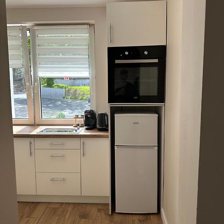Lumi Apartment Sopot Kültér fotó