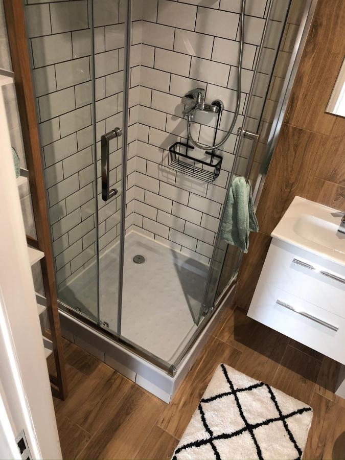 Lumi Apartment Sopot Kültér fotó