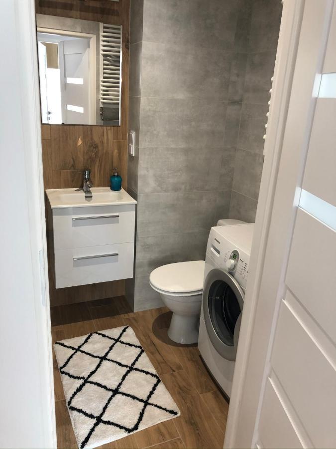 Lumi Apartment Sopot Kültér fotó