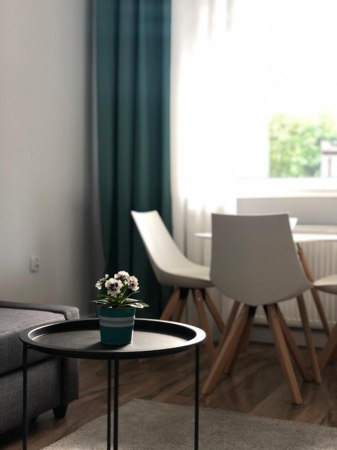 Lumi Apartment Sopot Kültér fotó