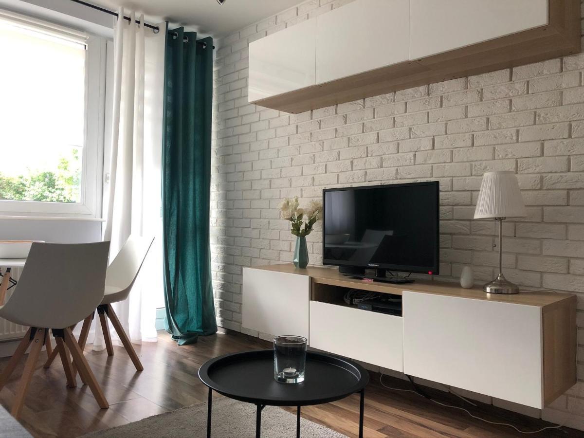 Lumi Apartment Sopot Kültér fotó