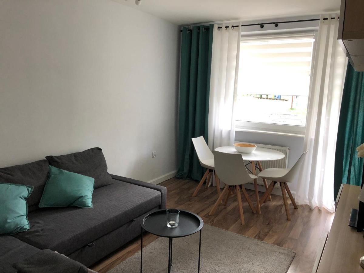 Lumi Apartment Sopot Kültér fotó