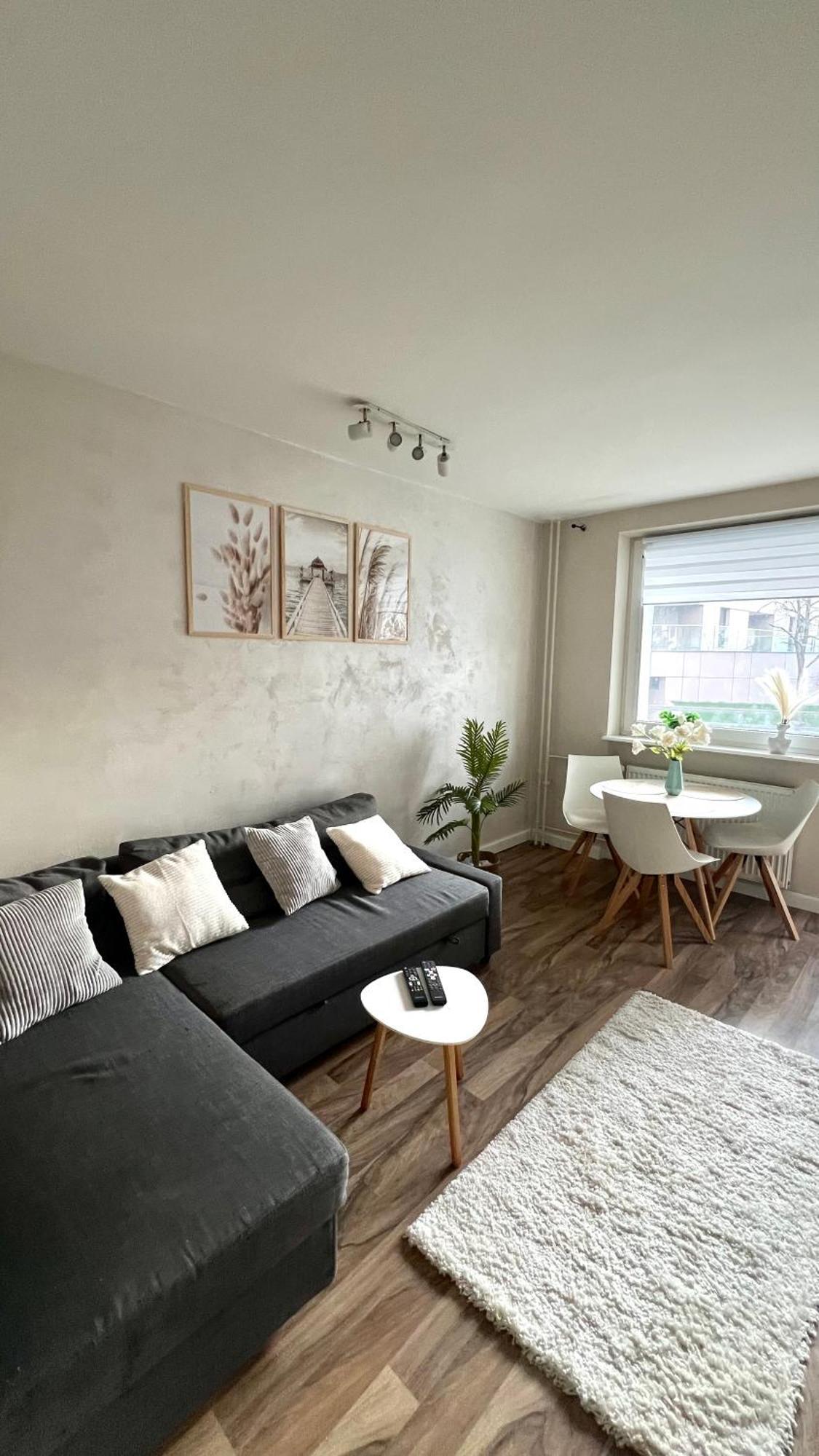 Lumi Apartment Sopot Kültér fotó