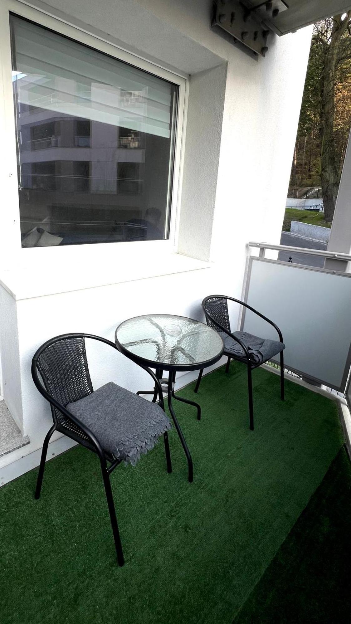 Lumi Apartment Sopot Kültér fotó