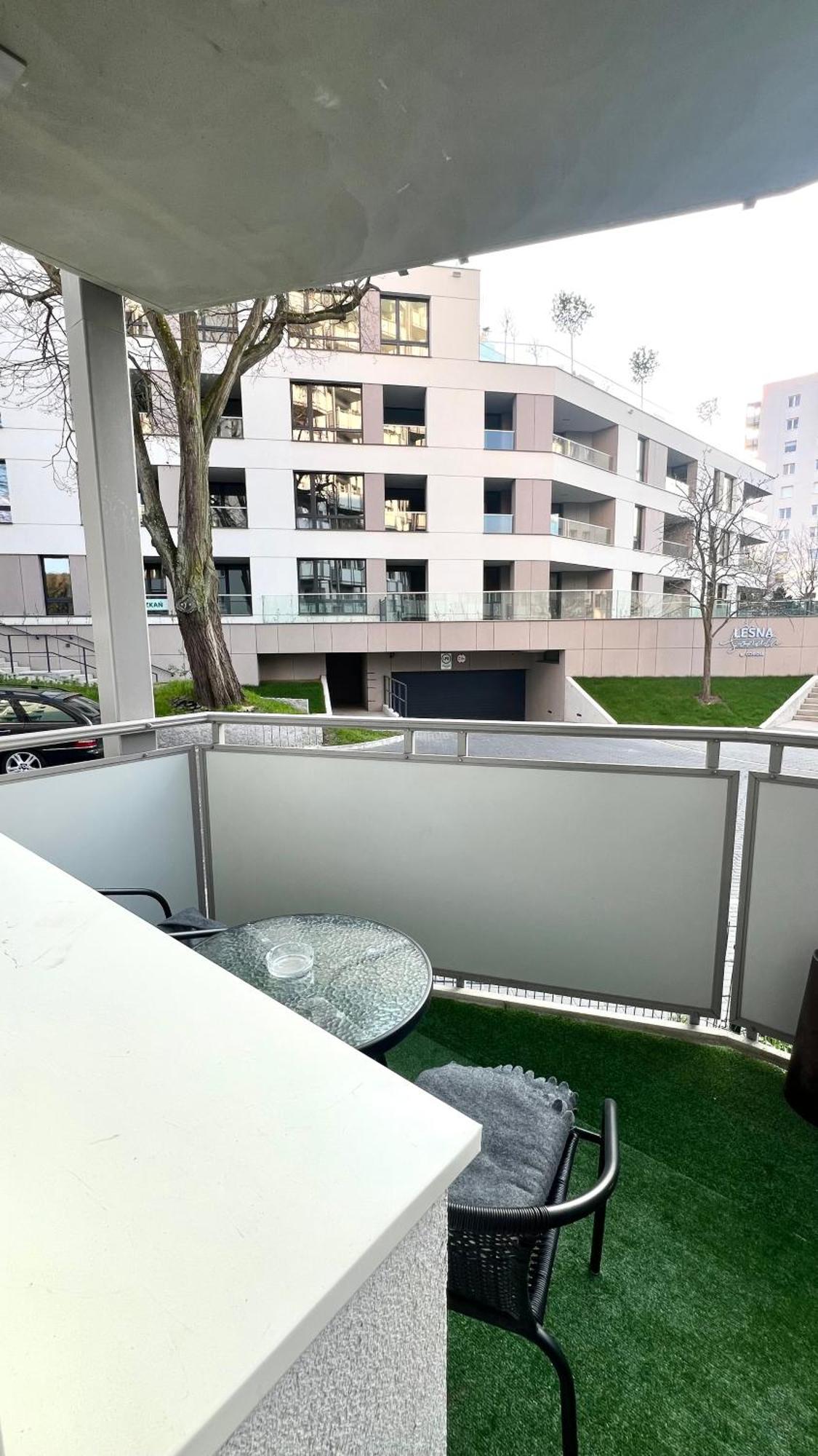 Lumi Apartment Sopot Kültér fotó