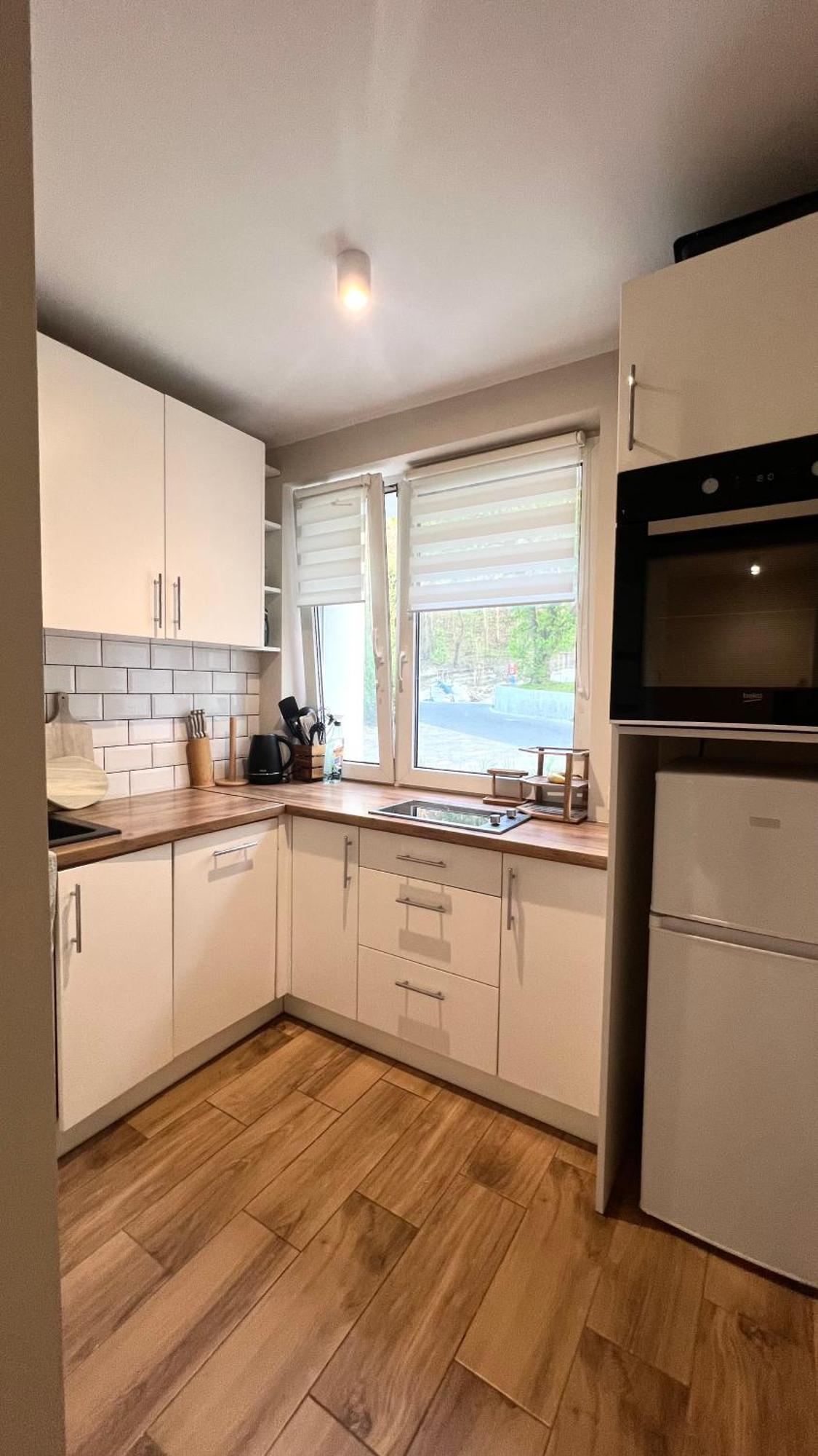 Lumi Apartment Sopot Kültér fotó