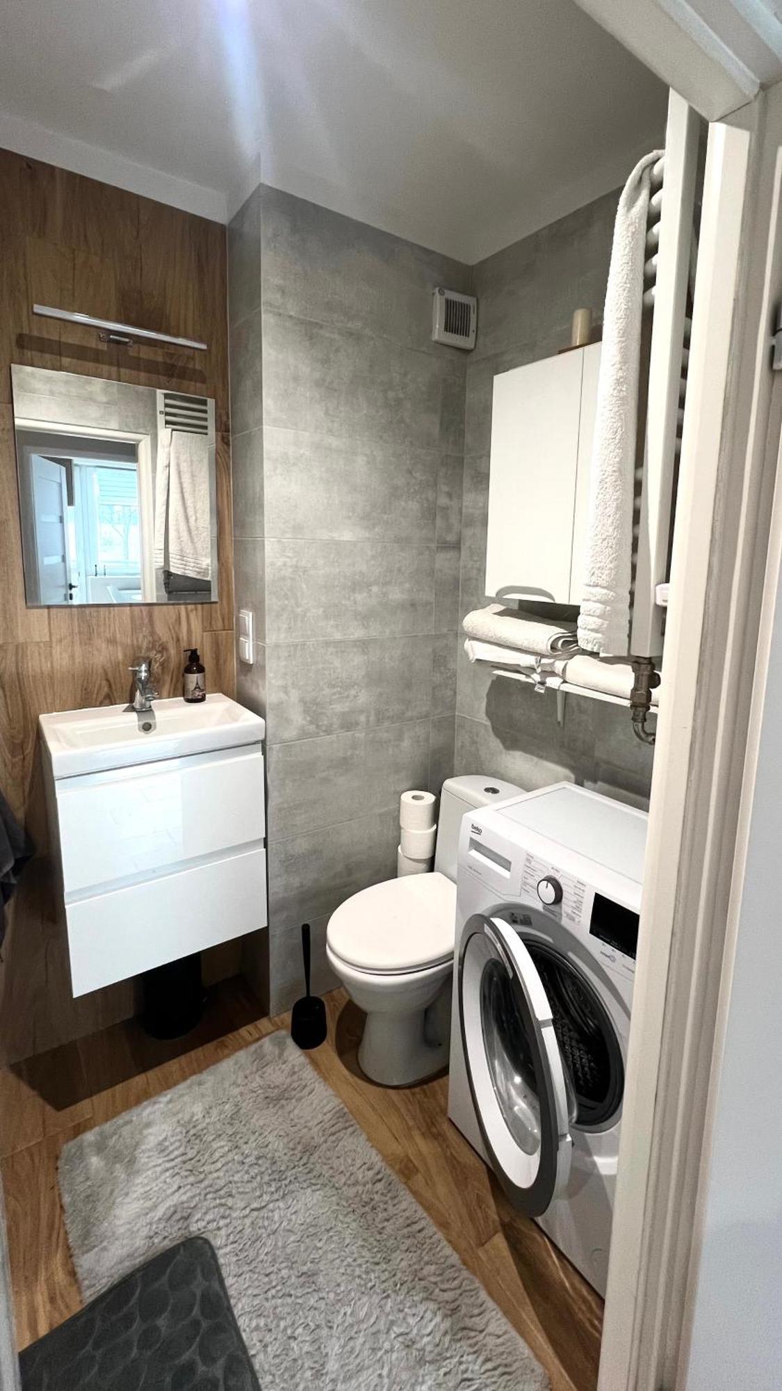Lumi Apartment Sopot Kültér fotó