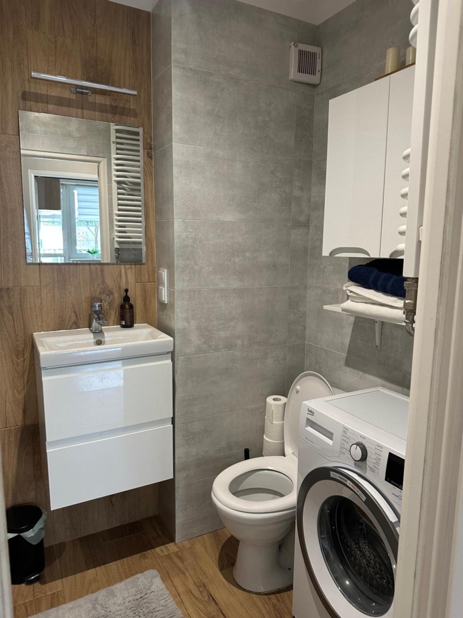 Lumi Apartment Sopot Kültér fotó