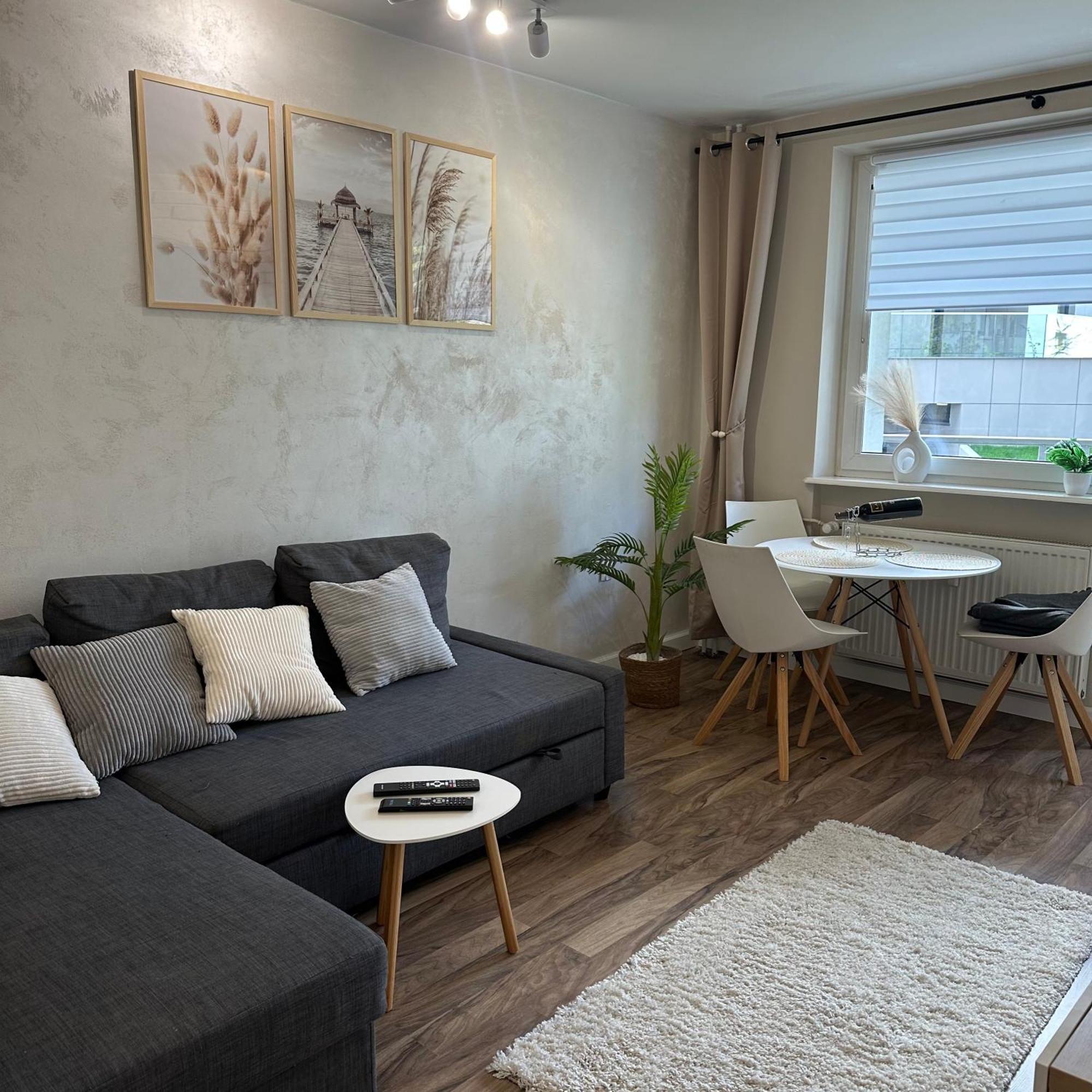 Lumi Apartment Sopot Kültér fotó